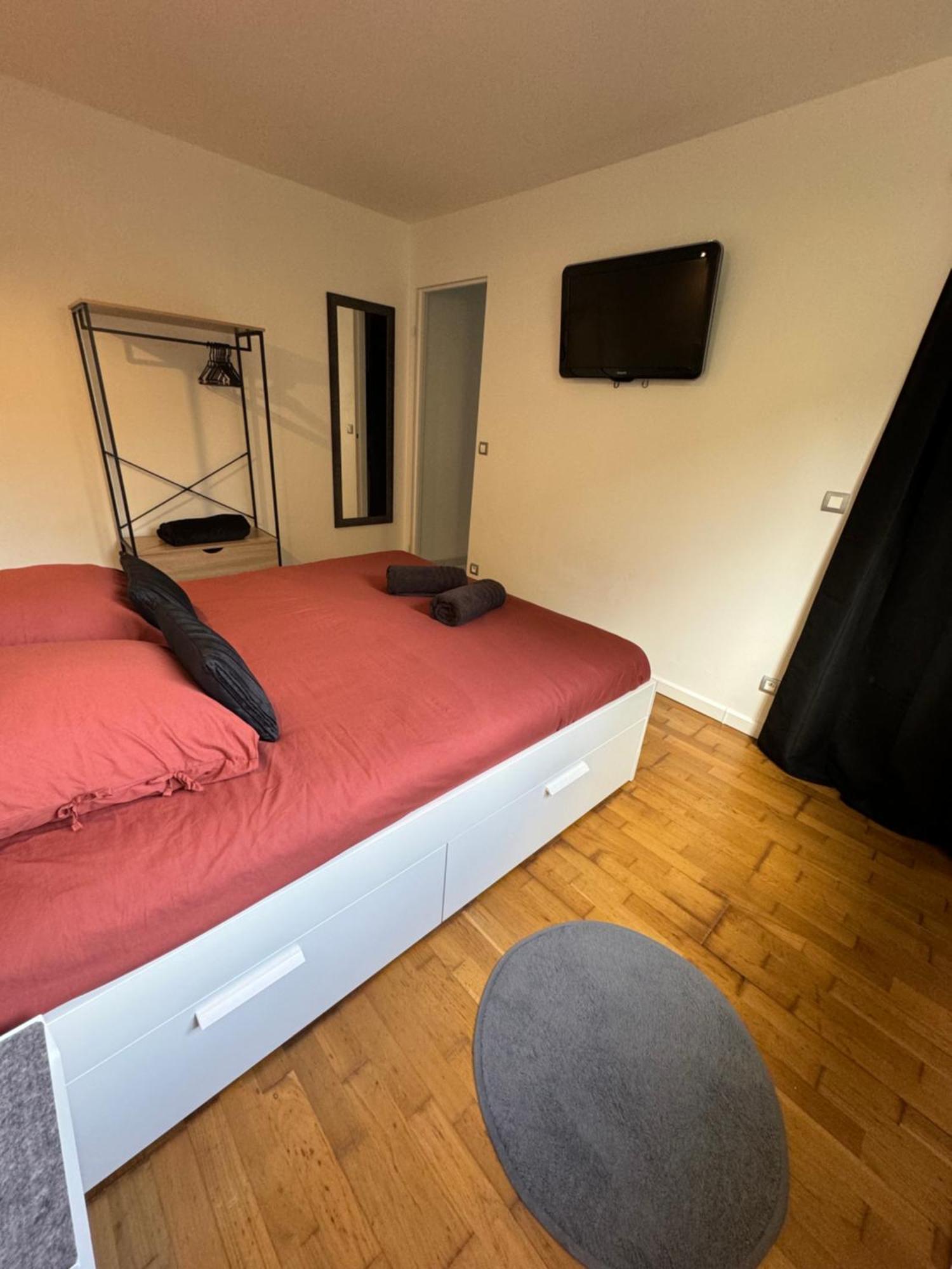 Beau Studio Plein Centre Ville Beauvais Kültér fotó